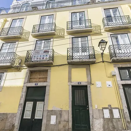 公寓 Lovelystay - Charming Flat In The Heart Of Bica *