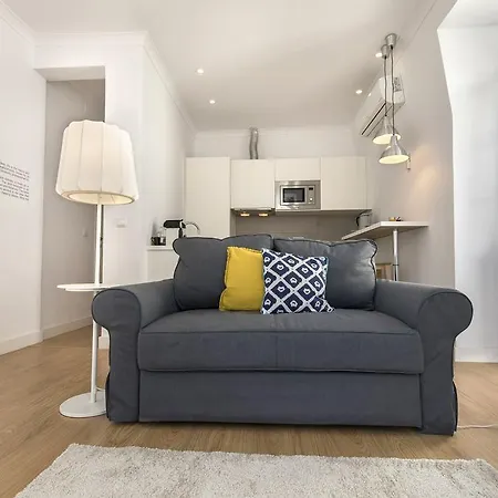 公寓 Lovelystay - Charming Flat In The Heart Of Bica