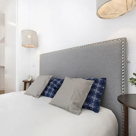 Lovelystay - Charming Flat In The Heart Of Bica 公寓
