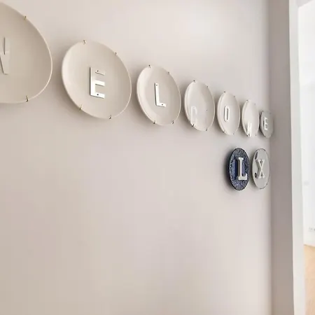 公寓 Lovelystay - Charming Flat In The Heart Of Bica *