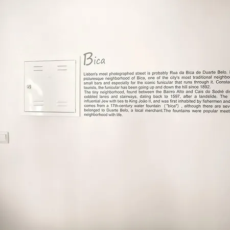 Lovelystay - Charming Flat In The Heart Of Bica